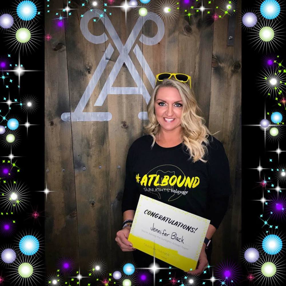 Meet your Posher, Jeniffer